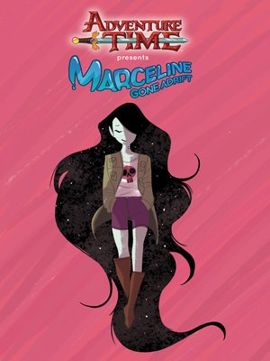 cover image of Adventure Time: Marceline Gone Adrift